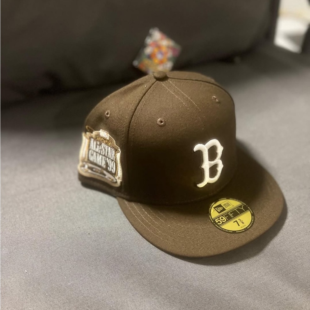 New Era Bundle  pack of seven 59FIFTY baseball caps’ - Picture 5 of 10